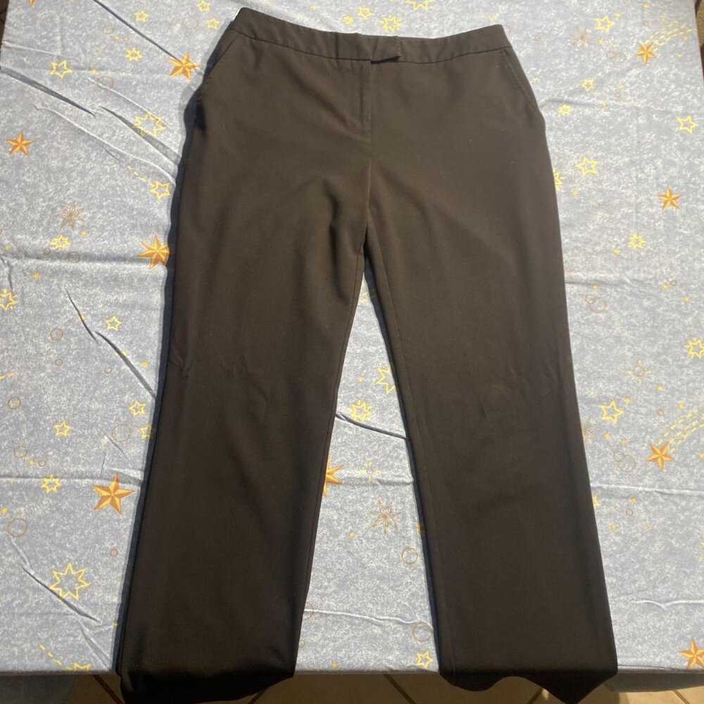 Black Dress Pants